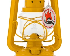 Feuerhand Sturmlaterne Baby Special 276 15 x 26,5 x 13,5 cm signal yellow