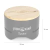Feuerhand Tischgrill Tamber cobalt blue