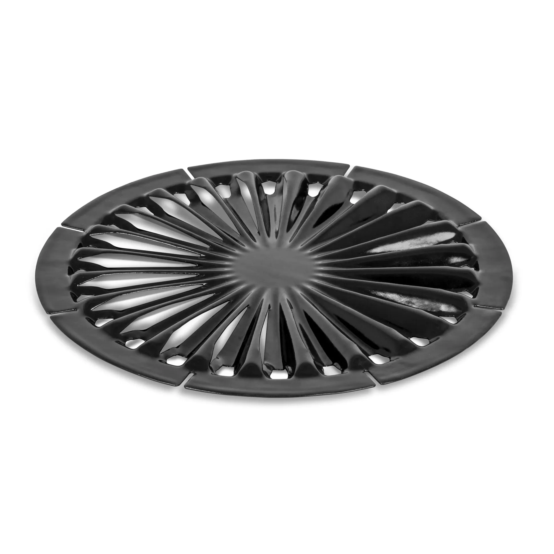 Feuerhand Tischgrill Tamber cobalt blue