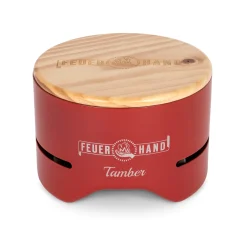 Feuerhand Tischgrill Tamber ruby red