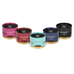 Feuerhand Tischgrill Tamber ruby red