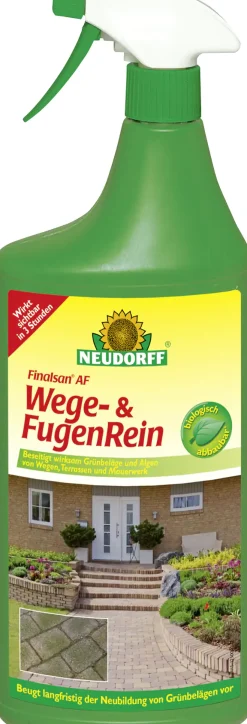 Finalsan AF Wege- und Fugenrein 1 L