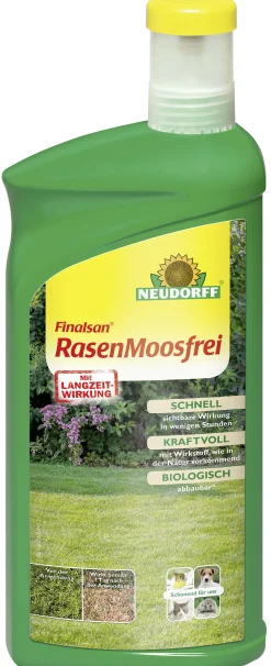 Finalsan Rasen-Moosfrei 1 L