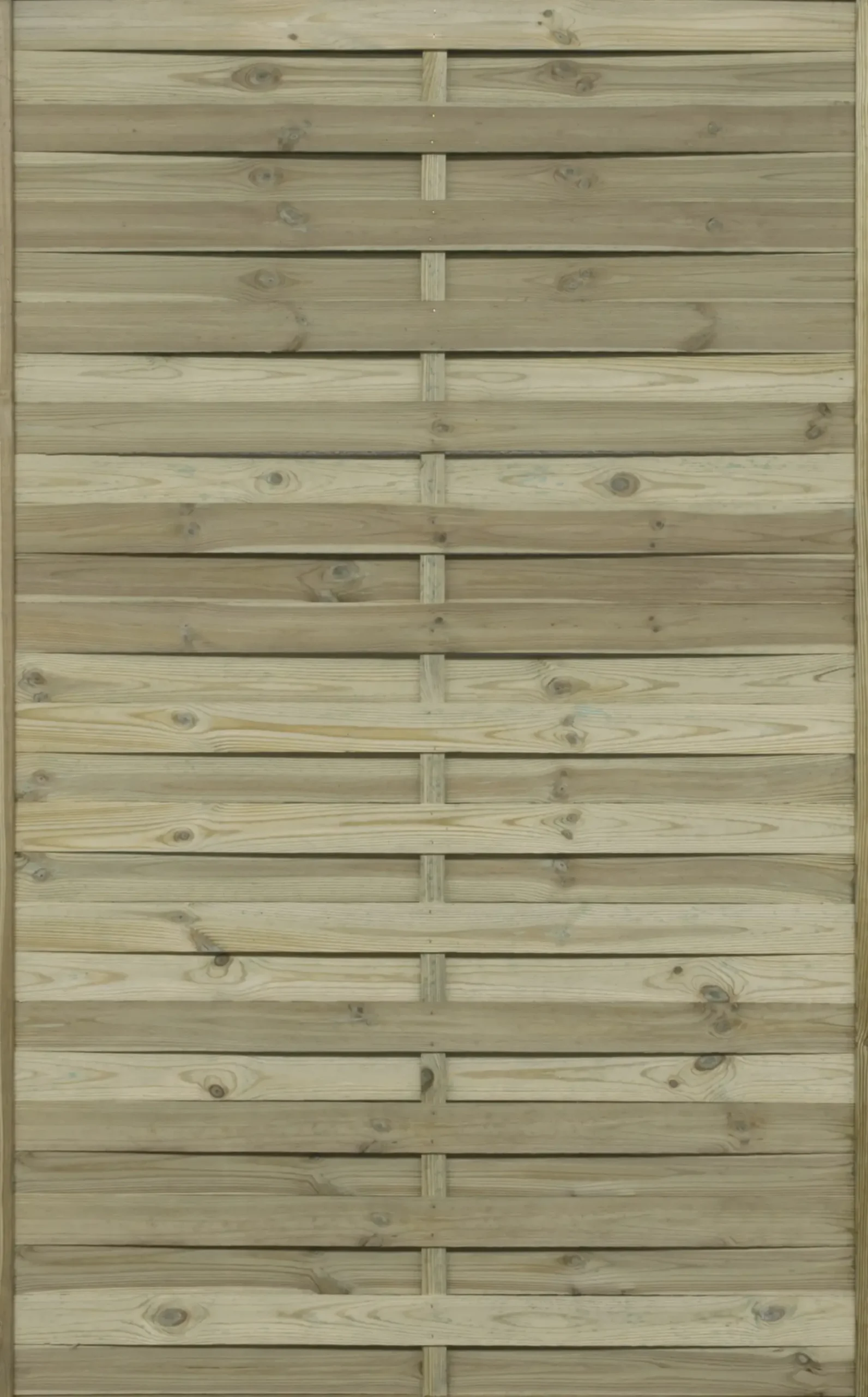 Flechtzaun 120 x 180 cm, kesseldruckimprägniert