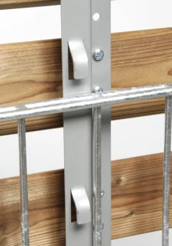 Floraworld Befestigungsprofil für Stabmattenzaun