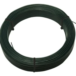 Floraworld Bindedraht 55 m x 3,8 mm moosgrün