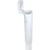 Floraworld Bodenhülse für Wäschepfahl Ø 4,2 cm weiß