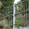 Floraworld Doppelstabmatten-Zaun Premium 251 x 183 cm feuerverzinkt 6/5/6