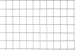 Floraworld Drahtgitter 250 x 50 cm MW 6,3 mm feuerverzinkt