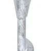 Floraworld Einschraubbodenhülse 80 cm für 7 x 7 cm Pfosten feuerverzinkt