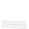 Floraworld Einstabmatten-Zaun Classic 200 x 50 cm moosgrün