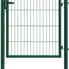 Floraworld Gartentor Classic 100 x 100 cm moosgrün