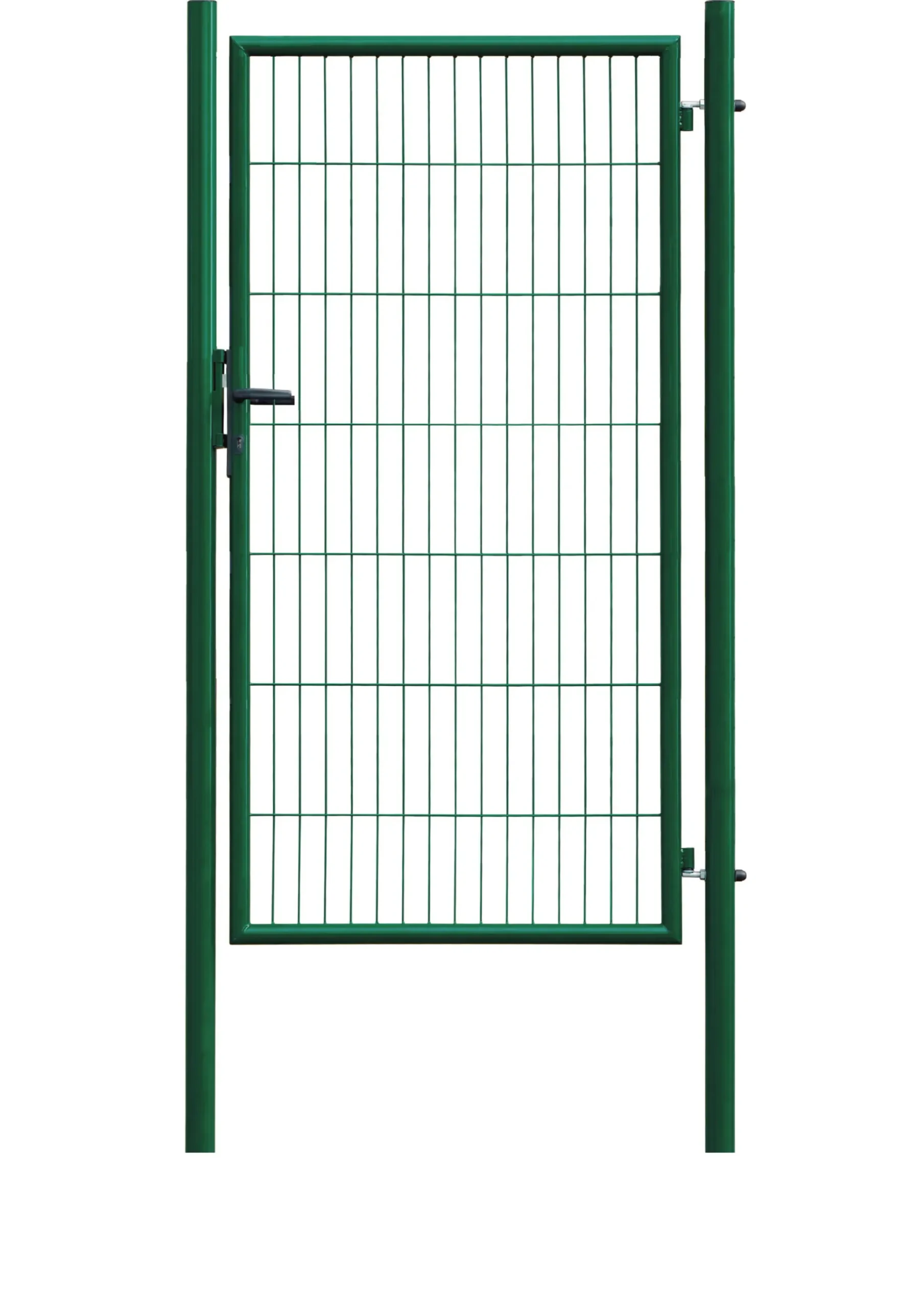 Floraworld Gartentor Classic 100 x 175 cm moosgrün