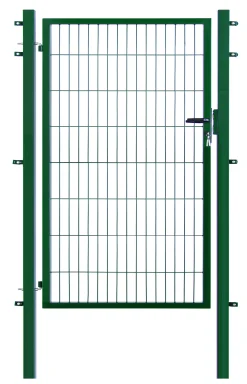 Floraworld Gartentor Comfort 100 x 160 cm moosgrün