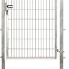 Floraworld Gartentor Comfort 100 x 140 cm feuerverzinkt