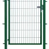 Floraworld Gartentor Comfort 100 x 140 cm moosgrün