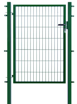 Floraworld Gartentor Comfort 100 x 140 cm moosgrün
