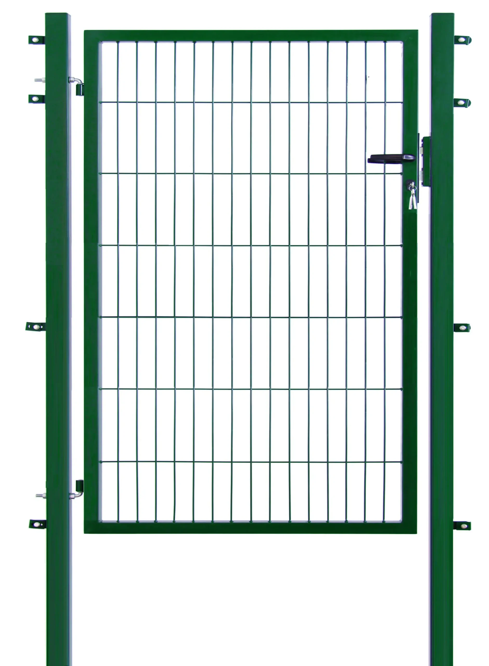 Floraworld Gartentor Comfort 100 x 140 cm moosgrün
