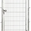 Floraworld Gartentor Comfort 100 x 200 cm feuerverzinkt