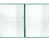 Floraworld Gartentor doppelflügelig Standard 300 x 175 cm moosgrün