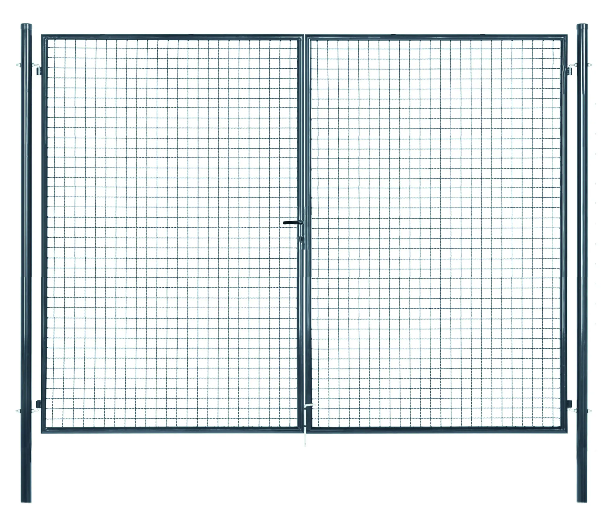 Floraworld Gartentor doppelflügelig Standard 300 x 200 cm anthrazit