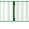 Floraworld Gartentor doppelflügelig Classic 300 x 125 cm moosgrün