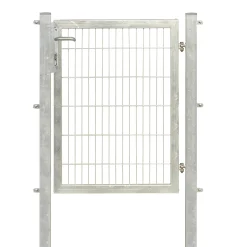 Floraworld Gartentor Premium 100 x 120 cm feuerverzinkt
