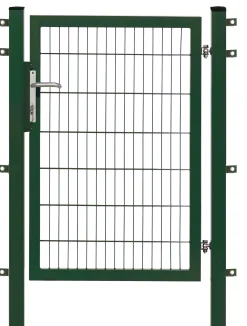 Floraworld Gartentor Premium 100 x 140 cm moosgrün