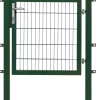 Floraworld Gartentor Premium 100 x 100 cm moosgrün