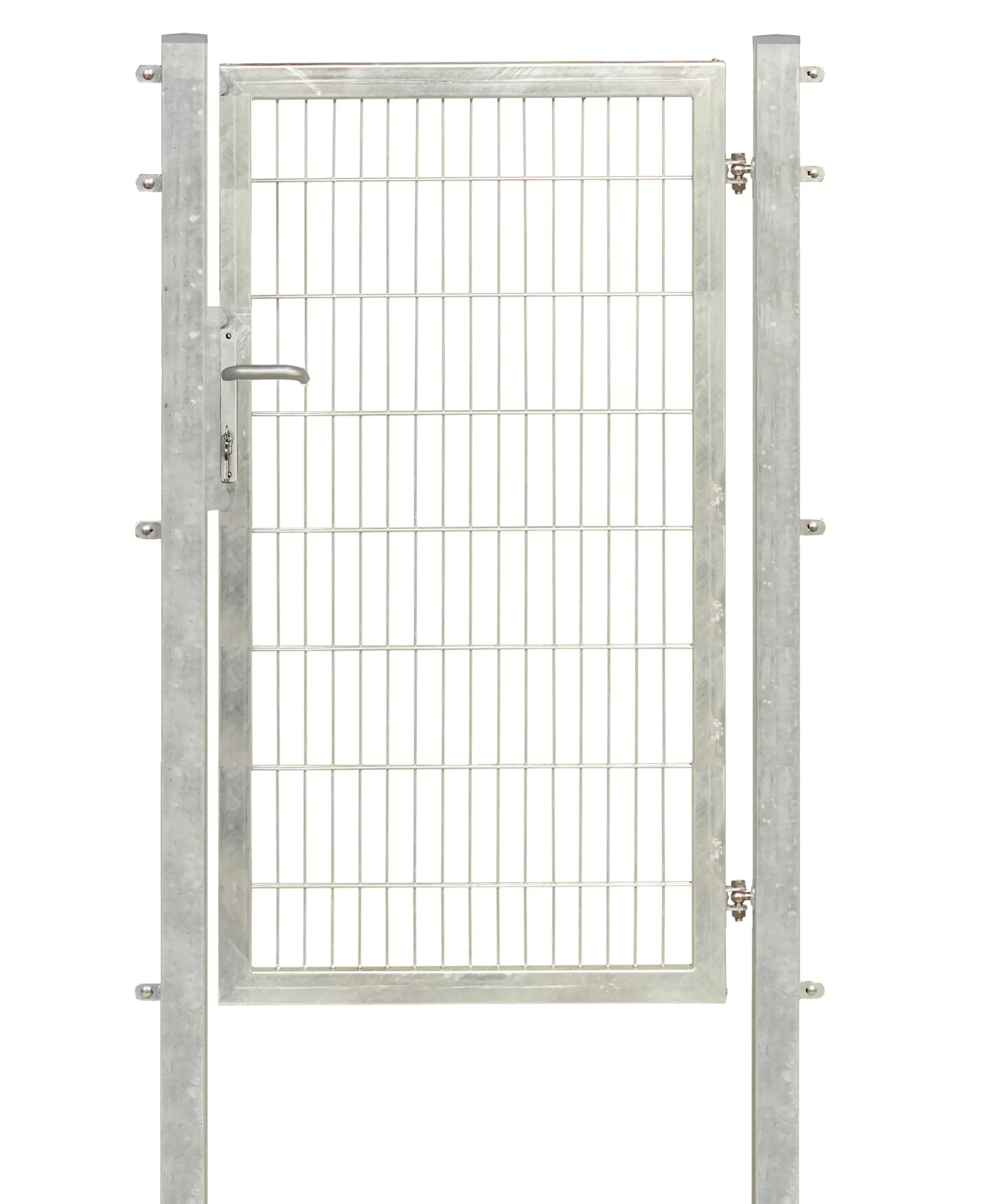 Floraworld Gartentor Premium 100 x 160 cm feuerverzinkt