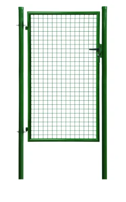 Floraworld Gartentor Standard 100 x 150 cm moosgrün