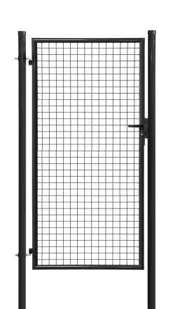 Floraworld Gartentor Standard 100 x 175 cm anthrazit