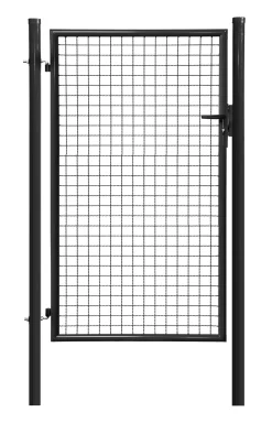 Floraworld Gartentor Standard 100 x 150 cm anthrazit