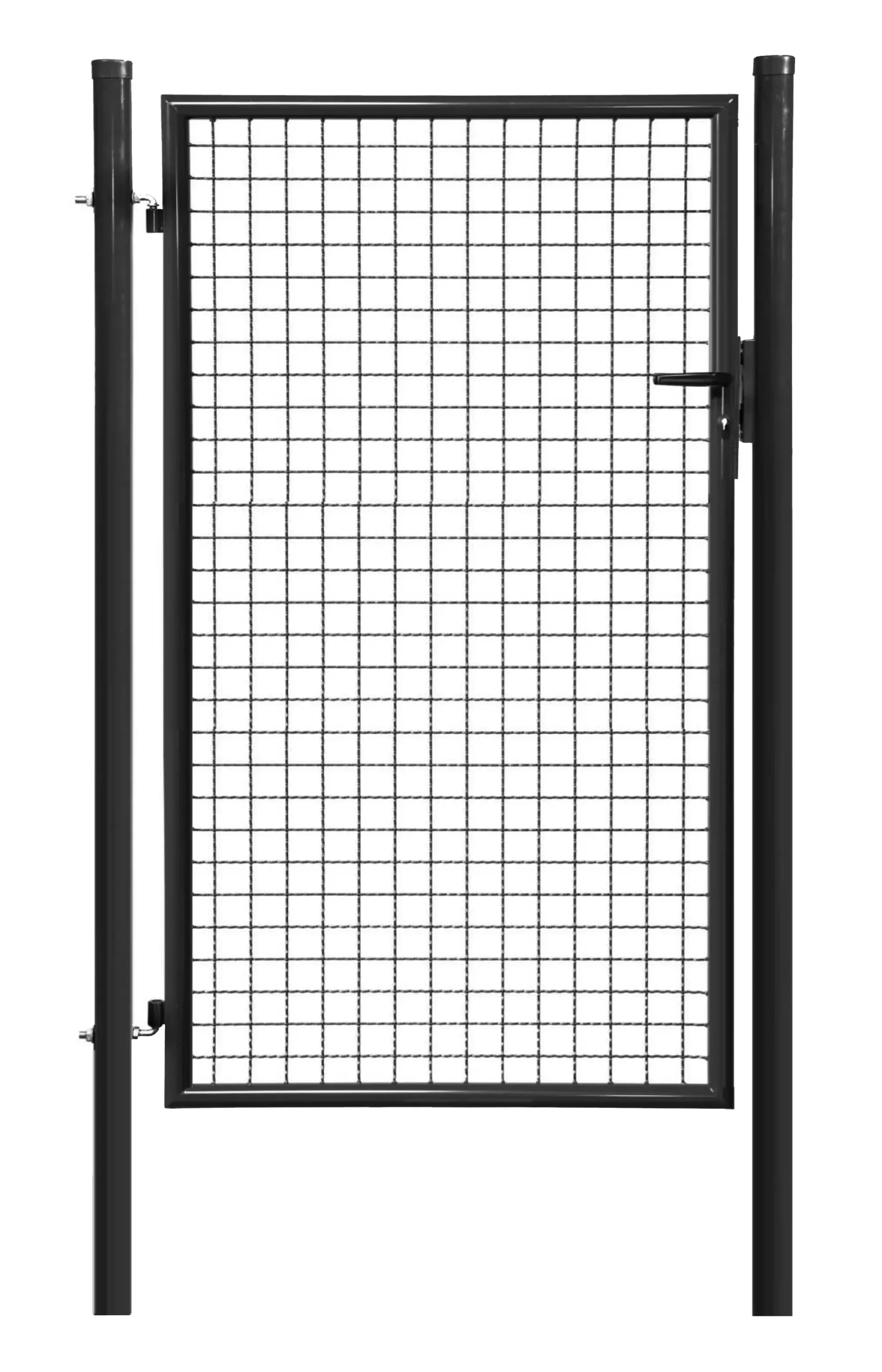 Floraworld Gartentor Standard 100 x 150 cm anthrazit