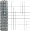Floraworld Gitterzaun Classic 25 x 1,02 m feuerverzinkt