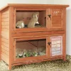 Floraworld Maschendraht-Zaun 2,5 m x 50 cm 25 mm Maschenweite moosgrün