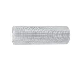 Floraworld Maschendraht-Zaun 10 x 50 cm 25 mm Maschenweite feuerverzinkt