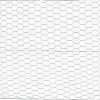 Floraworld Maschendraht-Zaun 25 x 1 m 25 mm Maschenweite moosgrün