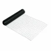Floraworld Maschendraht-Zaun 10 m x 50 cm 25 mm Maschenweite anthrazit