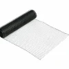 Floraworld Maschendraht-Zaun 10 m x 50 cm 13 mm Maschenweite anthrazit