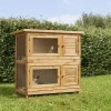 Floraworld Maschendraht-Zaun 10 m x 50 cm 13 mm Maschenweite moosgrün