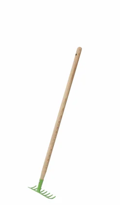 Floraworld Rechen für Kinder Comfort 15 cm Arbeitsbreite