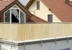 Floraworld Sichtschutzmatte Classic 3 x 1,5 m