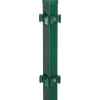 Floraworld Zauneckpfosten Classic 150 x 4 x 4 cm moosgrün