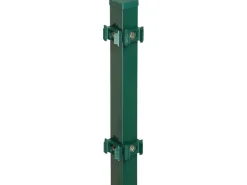Floraworld Zauneckpfosten Classic 150 x 4 x 4 cm moosgrün