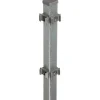 Floraworld Zauneckpfosten Classic 125 x 4 x 4 cm feuerverzinkt