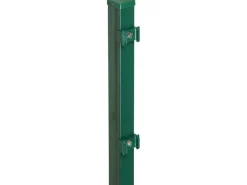 Floraworld Zaunpfosten Classic 150 x 4 x 4 cm moosgrün