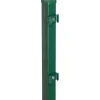 Floraworld Zaunpfosten Classic 170 x 4 x 4 cm moosgrün