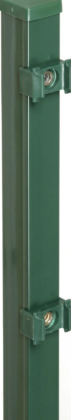 Floraworld Zaunpfosten Classic 170 x 4 x 4 cm moosgrün