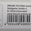 Freund Victoria Gartenhäckchen mit Stiel
